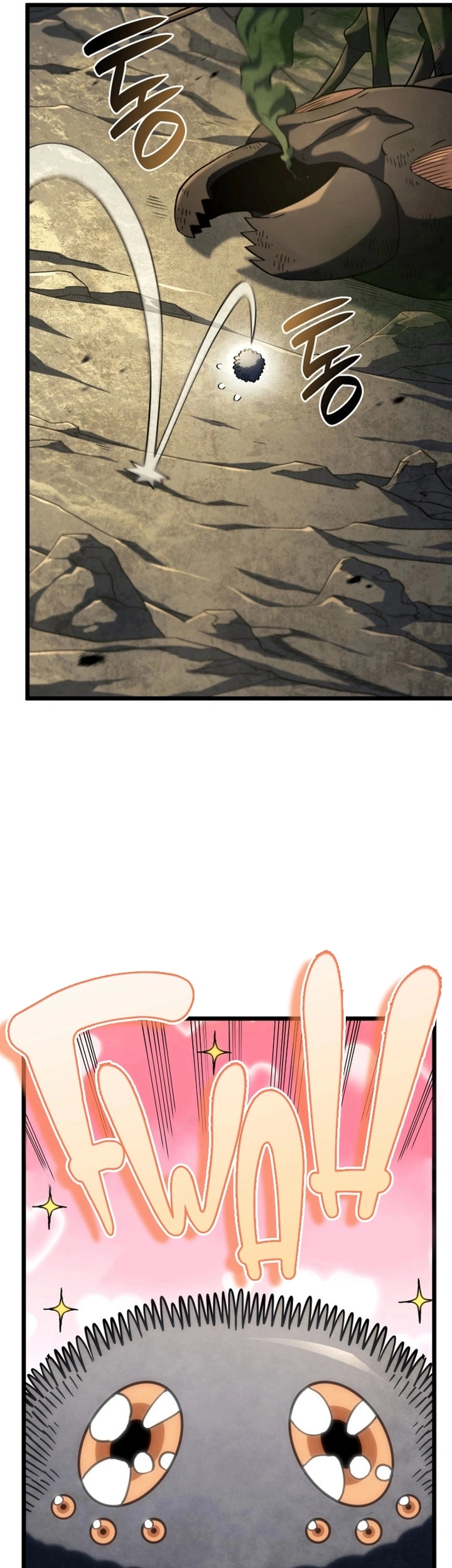 A Vingança do Cão de Caça dos Baskerville Capítulo 093 - página 44