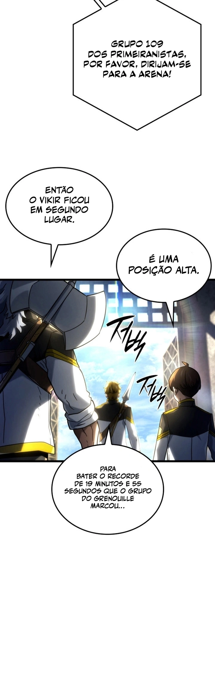 A Vingança do Cão de Caça dos Baskerville Capítulo 093 - página 51