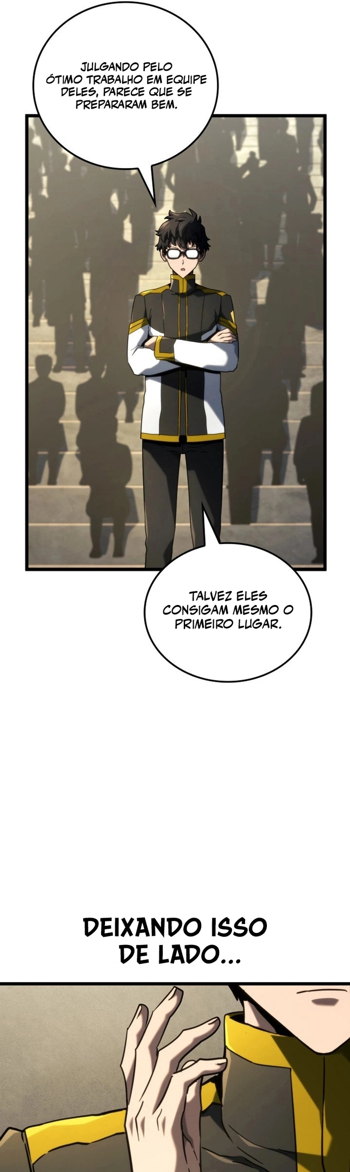 A Vingança do Cão de Caça dos Baskerville Capítulo 093 - página 58