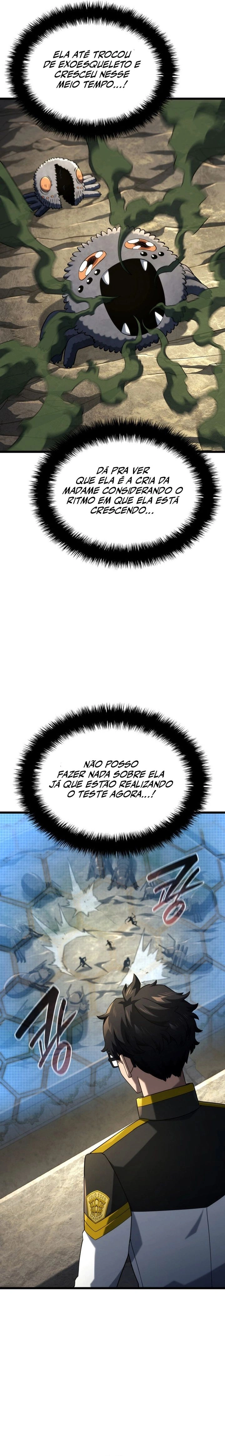 A Vingança do Cão de Caça dos Baskerville Capítulo 094 - página 2