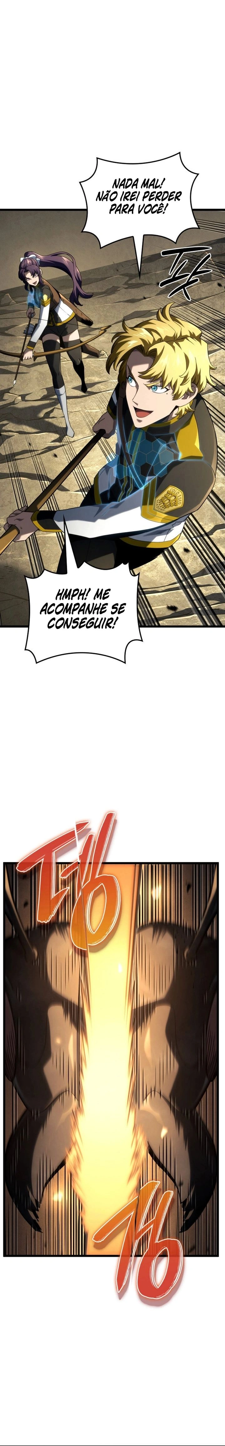 A Vingança do Cão de Caça dos Baskerville Capítulo 094 - página 6
