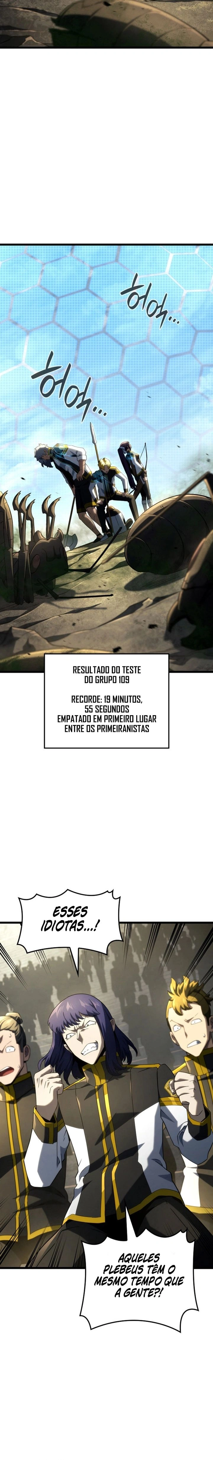 A Vingança do Cão de Caça dos Baskerville Capítulo 094 - página 10