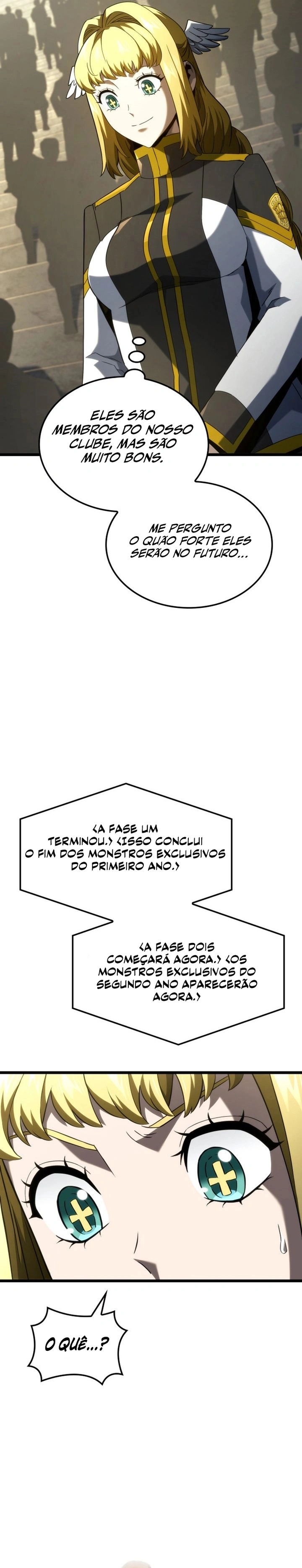 A Vingança do Cão de Caça dos Baskerville Capítulo 094 - página 12