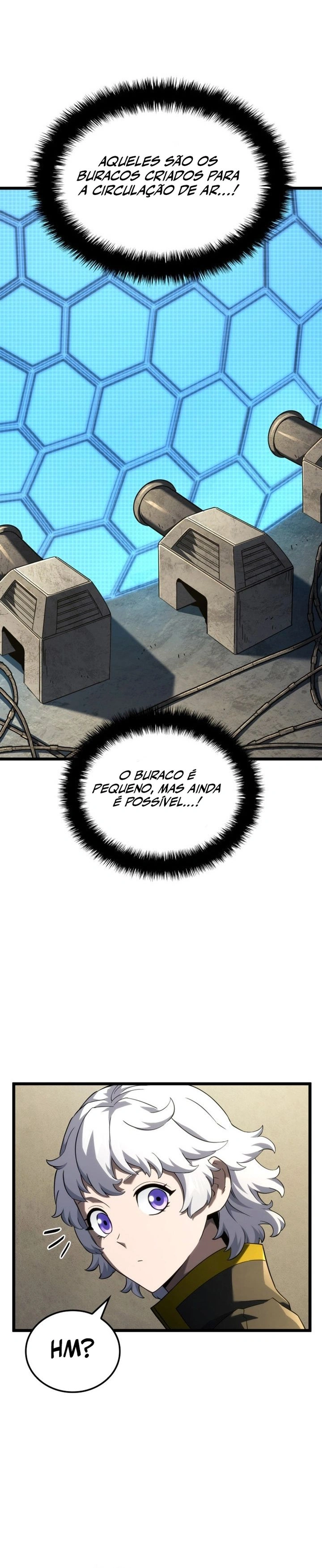 A Vingança do Cão de Caça dos Baskerville Capítulo 094 - página 21