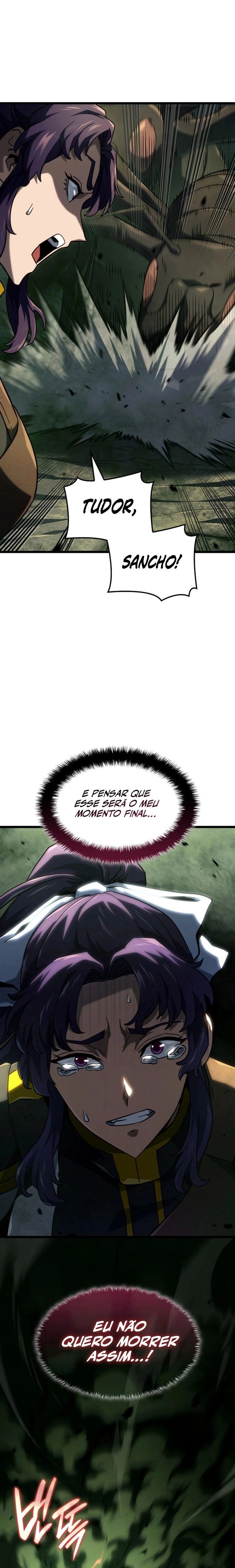 A Vingança do Cão de Caça dos Baskerville Capítulo 094 - página 29