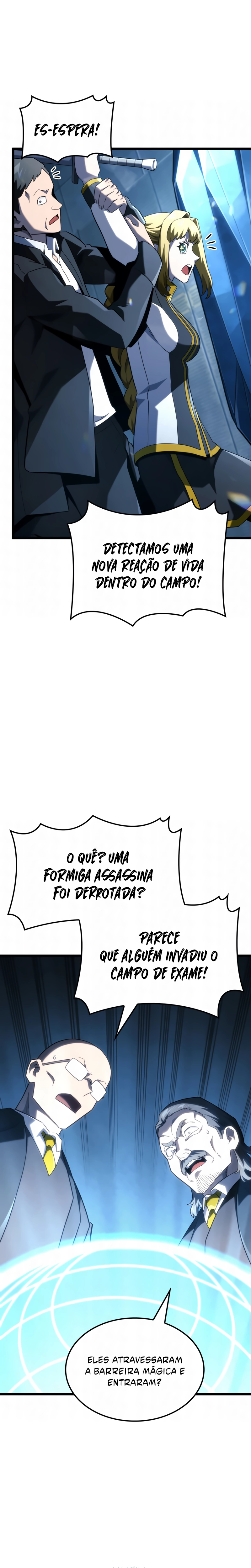 A Vingança do Cão de Caça dos Baskerville Capítulo 095 - página 2