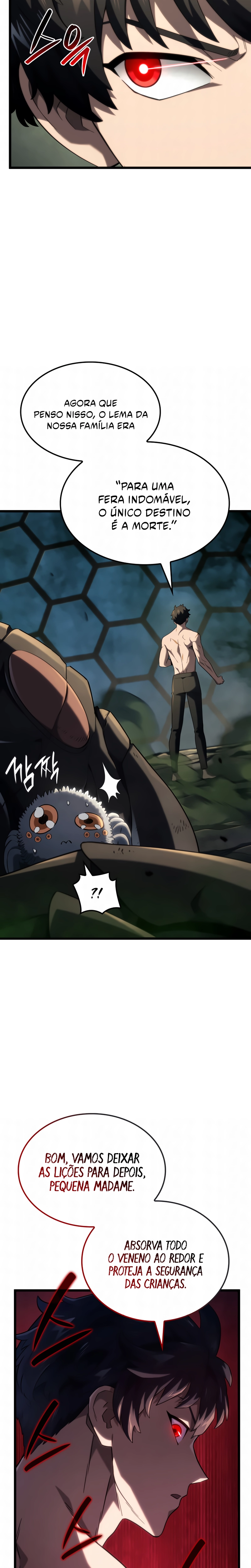 A Vingança do Cão de Caça dos Baskerville Capítulo 095 - página 5