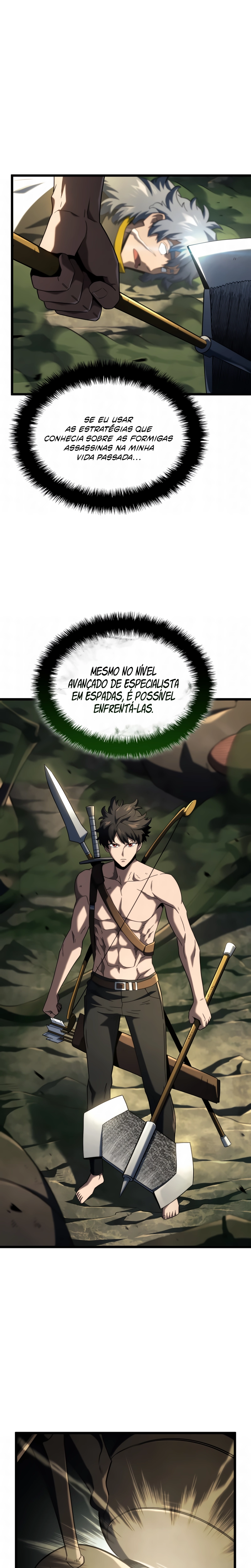 A Vingança do Cão de Caça dos Baskerville Capítulo 095 - página 10