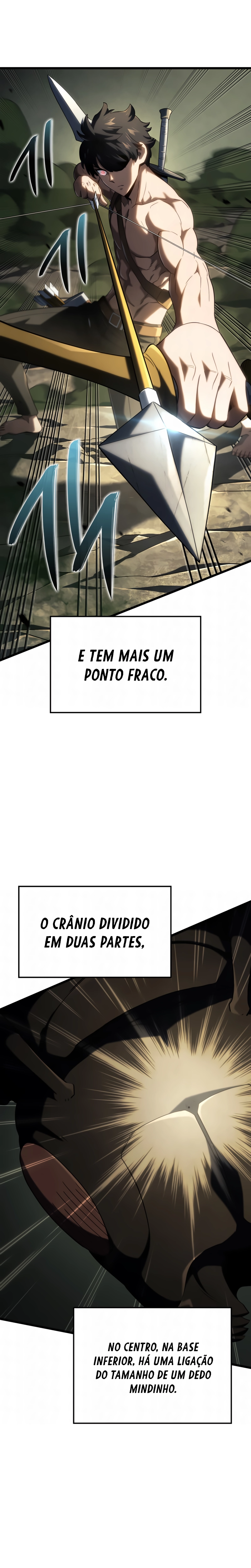A Vingança do Cão de Caça dos Baskerville Capítulo 095 - página 13