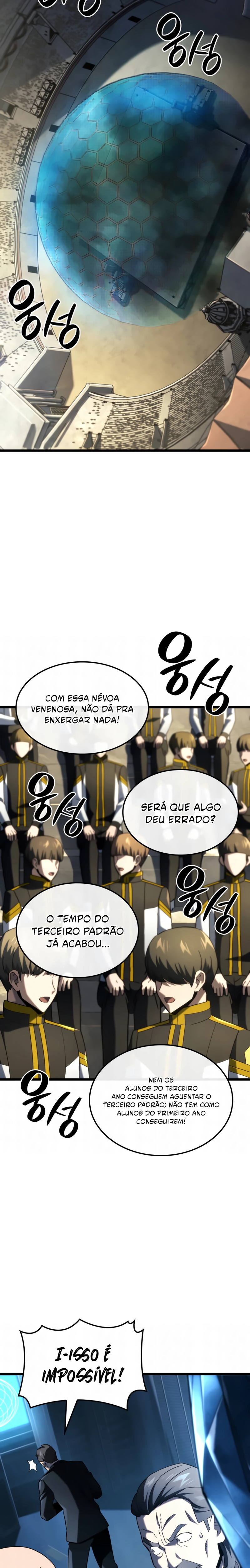 A Vingança do Cão de Caça dos Baskerville Capítulo 095 - página 18
