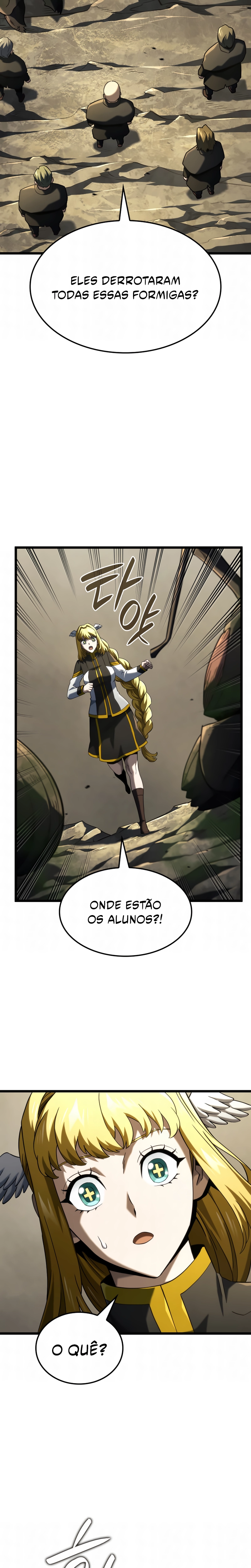 A Vingança do Cão de Caça dos Baskerville Capítulo 095 - página 23