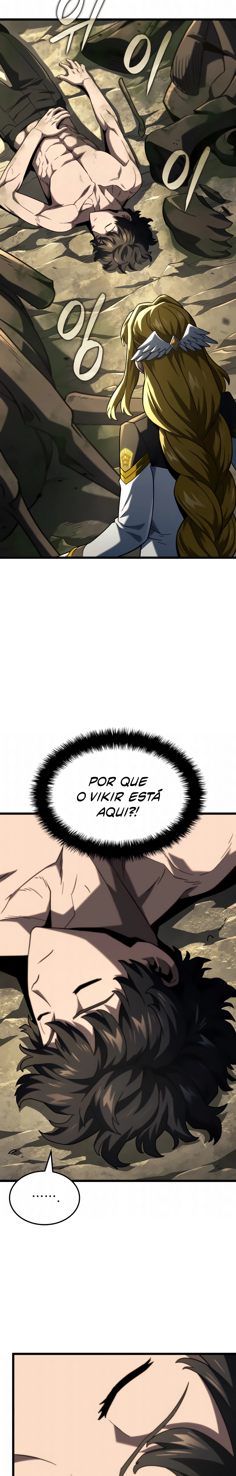 A Vingança do Cão de Caça dos Baskerville Capítulo 095 - página 24