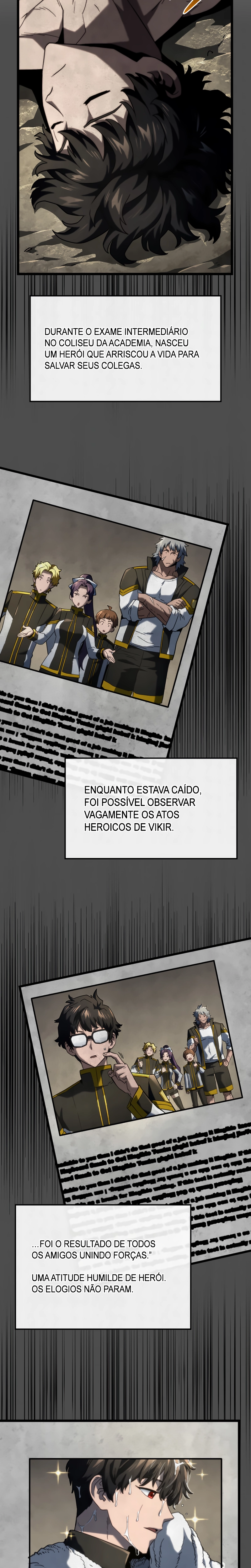 A Vingança do Cão de Caça dos Baskerville Capítulo 095 - página 26