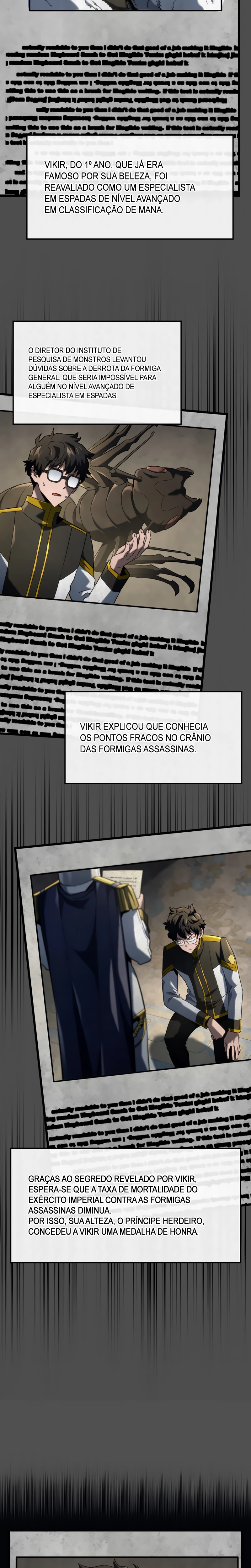A Vingança do Cão de Caça dos Baskerville Capítulo 095 - página 27