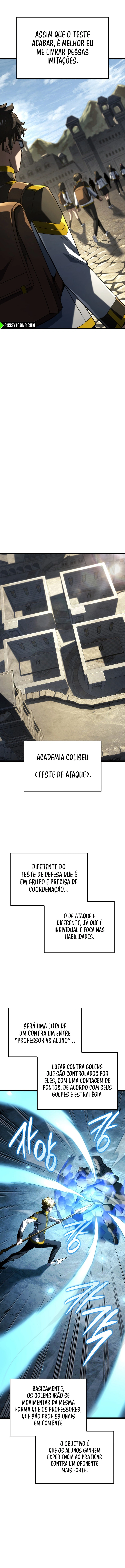 A Vingança do Cão de Caça dos Baskerville Capítulo 096 - página 9