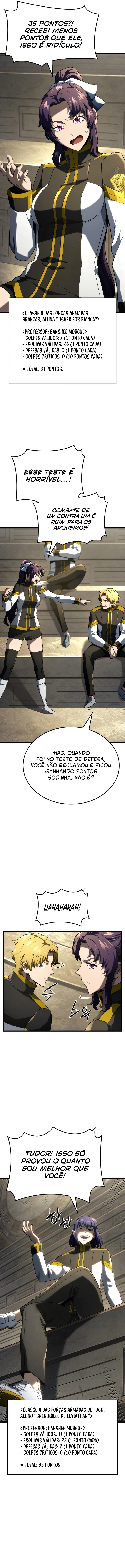 A Vingança do Cão de Caça dos Baskerville Capítulo 096 - página 13