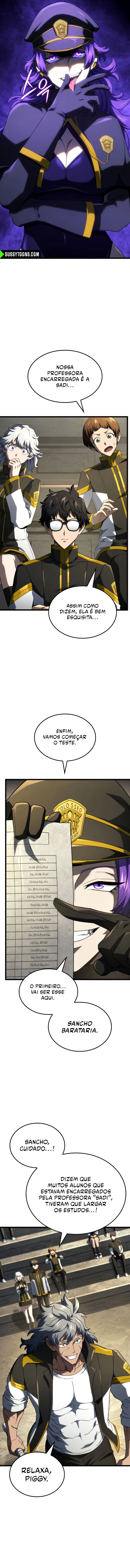 A Vingança do Cão de Caça dos Baskerville Capítulo 097 - página 4