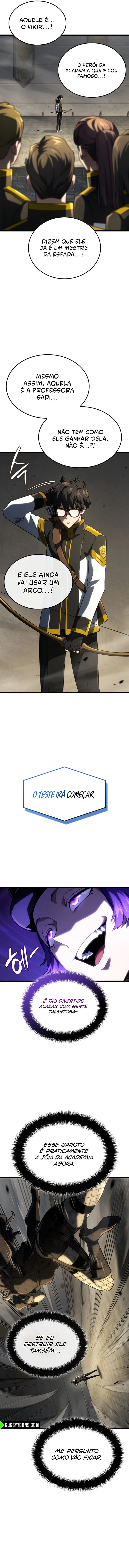 A Vingança do Cão de Caça dos Baskerville Capítulo 097 - página 17