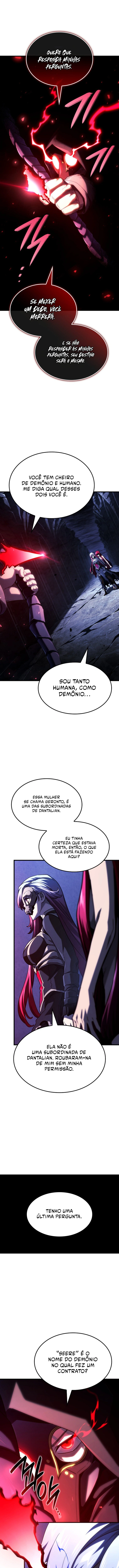 A Vingança do Cão de Caça dos Baskerville Capítulo 099 - página 4