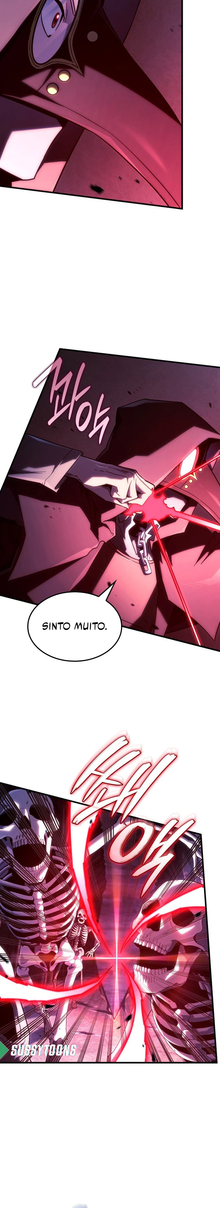 A Vingança do Cão de Caça dos Baskerville Capítulo 099 - página 7