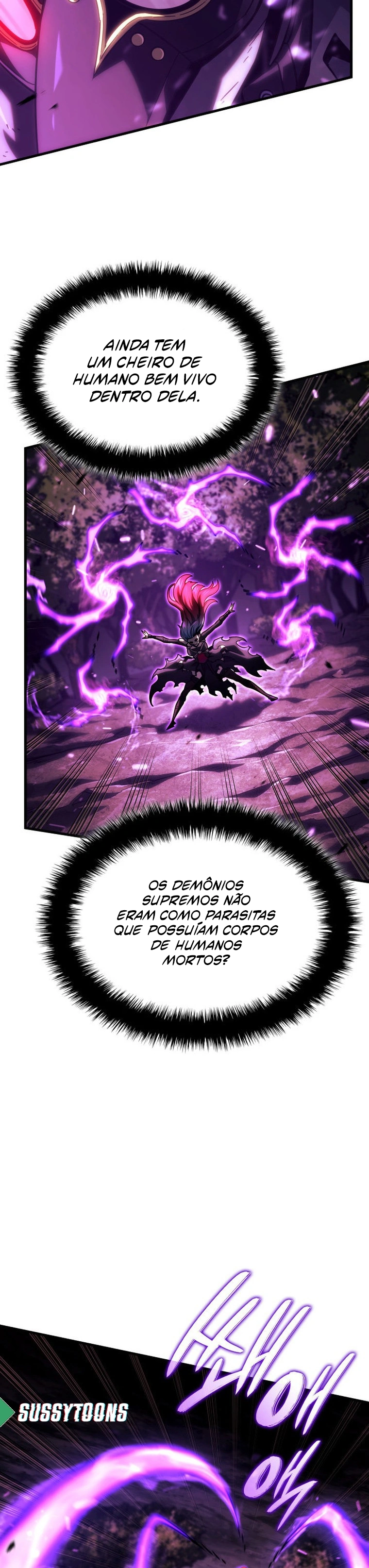 A Vingança do Cão de Caça dos Baskerville Capítulo 099 - página 11
