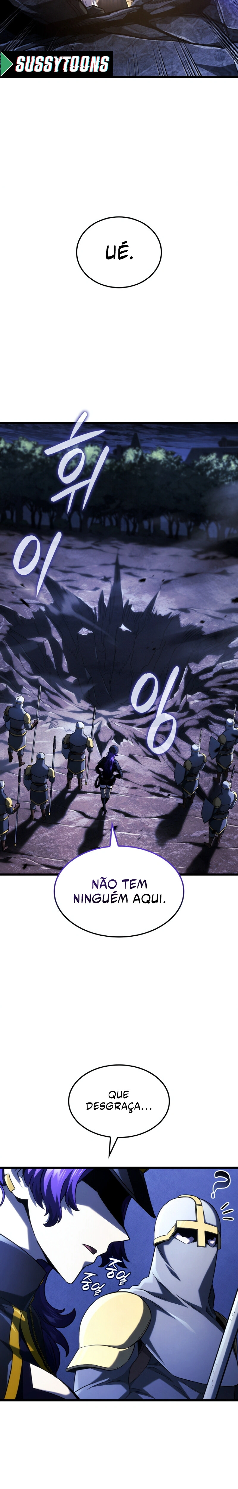 A Vingança do Cão de Caça dos Baskerville Capítulo 100 - página 7