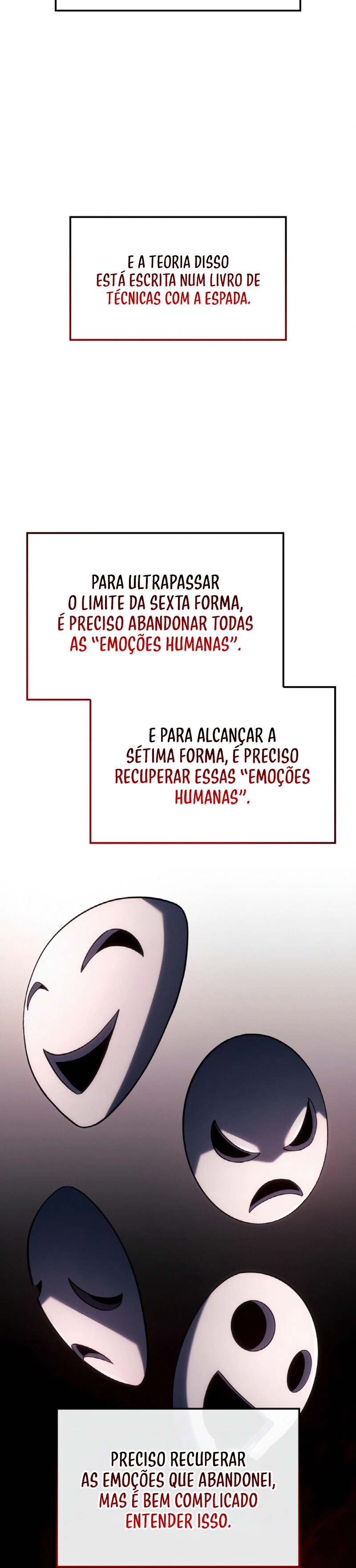 A Vingança do Cão de Caça dos Baskerville Capítulo 100 - página 13