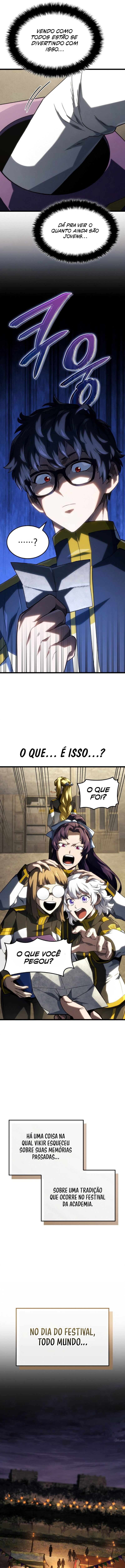 A Vingança do Cão de Caça dos Baskerville Capítulo 100 - página 16
