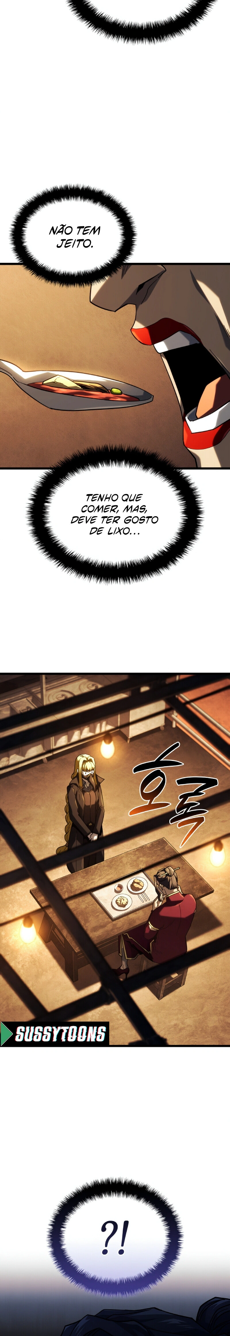 A Vingança do Cão de Caça dos Baskerville Capítulo 100 - página 23