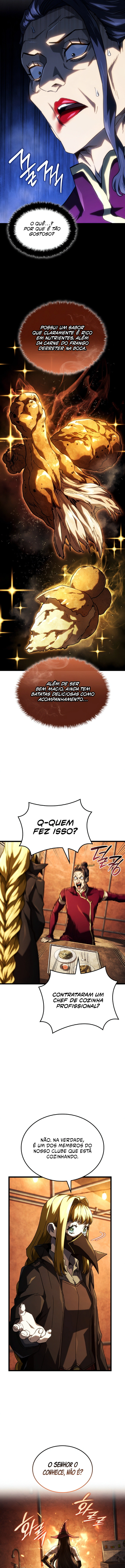 A Vingança do Cão de Caça dos Baskerville Capítulo 100 - página 24