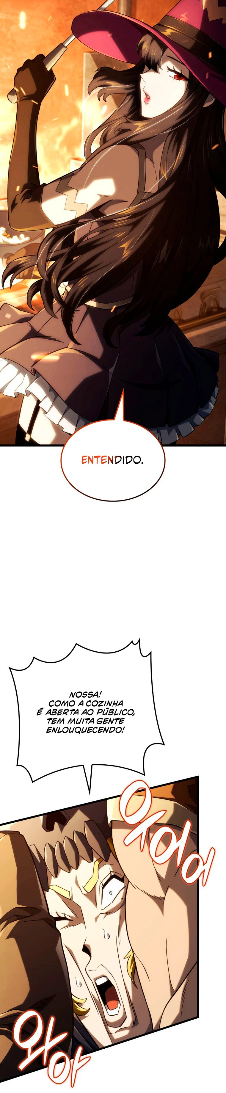 A Vingança do Cão de Caça dos Baskerville Capítulo 101 - página 2