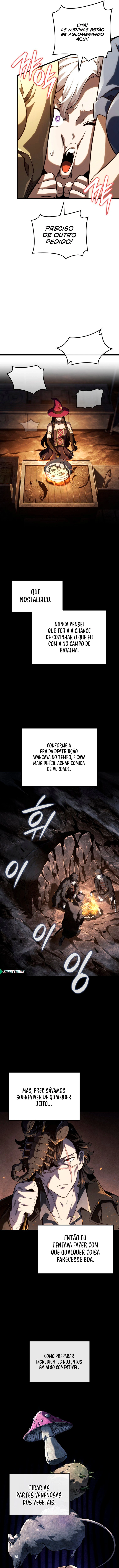 A Vingança do Cão de Caça dos Baskerville Capítulo 101 - página 3