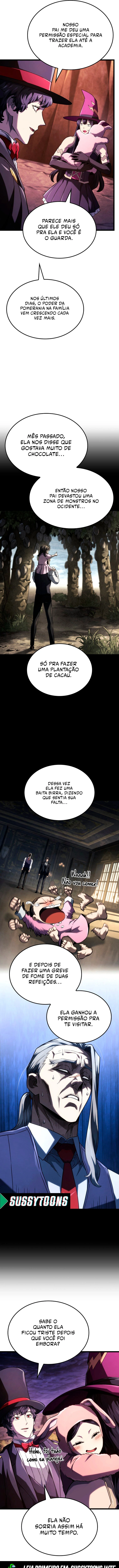 A Vingança do Cão de Caça dos Baskerville Capítulo 101 - página 11