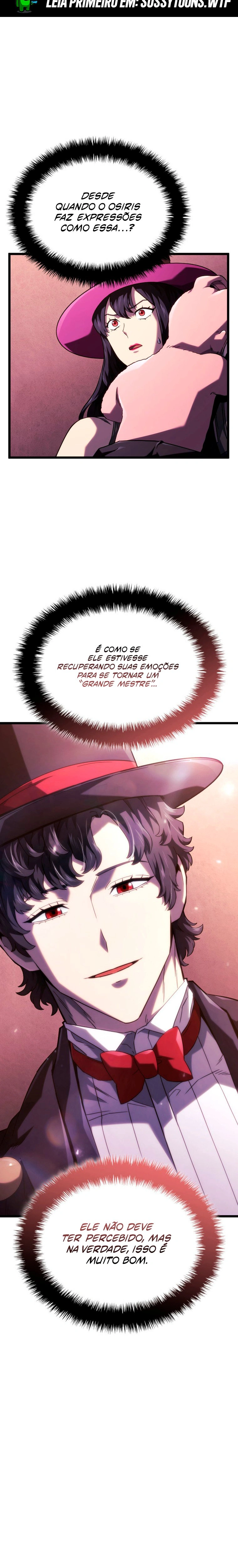 A Vingança do Cão de Caça dos Baskerville Capítulo 101 - página 12