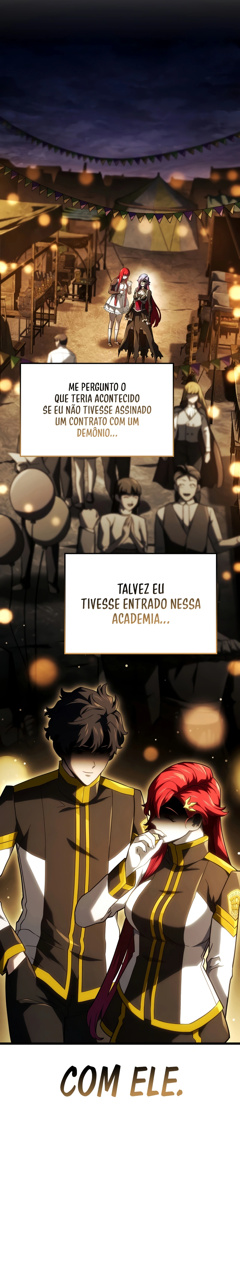 A Vingança do Cão de Caça dos Baskerville Capítulo 102 - página 3
