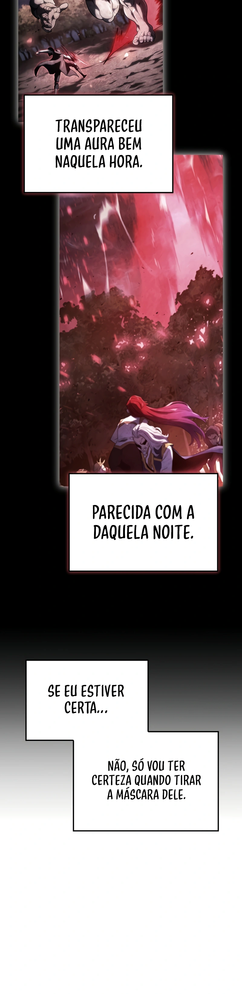 A Vingança do Cão de Caça dos Baskerville Capítulo 102 - página 5