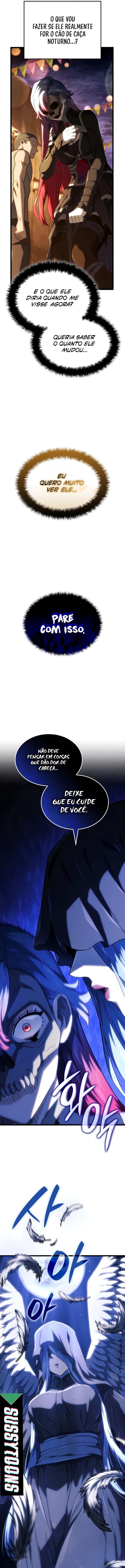 A Vingança do Cão de Caça dos Baskerville Capítulo 102 - página 6