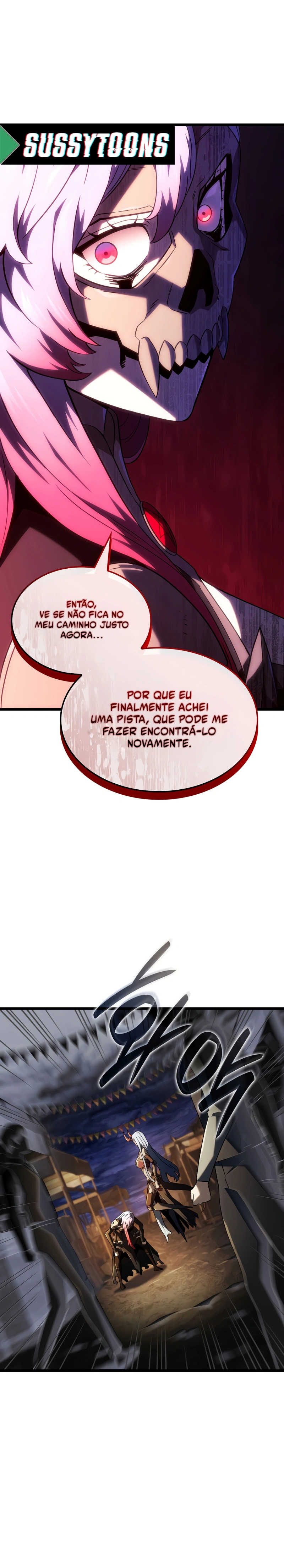 A Vingança do Cão de Caça dos Baskerville Capítulo 102 - página 11