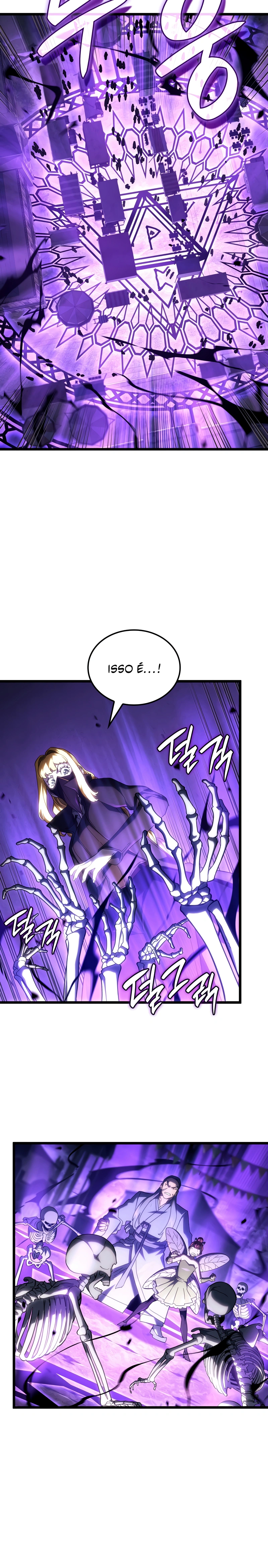 A Vingança do Cão de Caça dos Baskerville Capítulo 102 - página 17