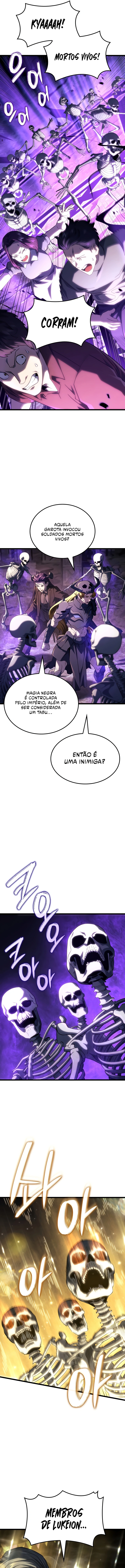A Vingança do Cão de Caça dos Baskerville Capítulo 102 - página 18