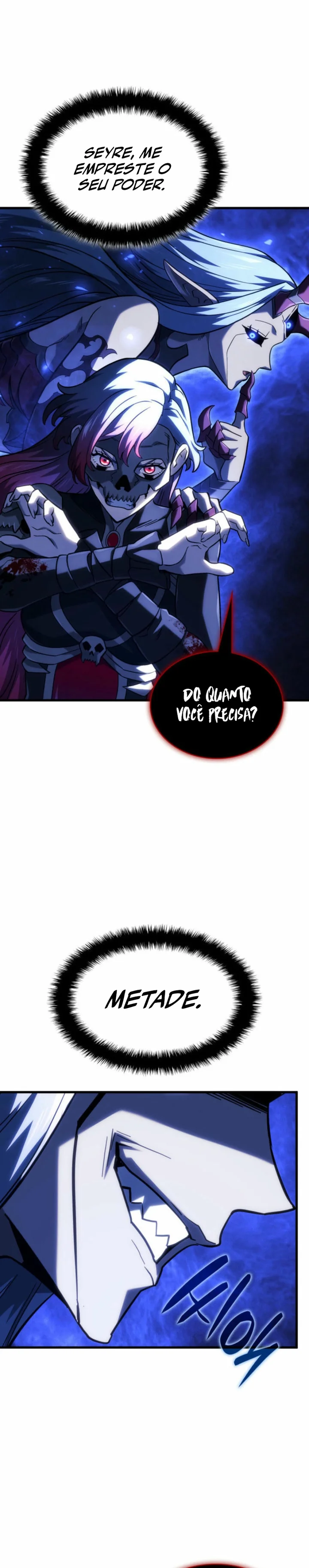 A Vingança do Cão de Caça dos Baskerville Capítulo 103 - página 15