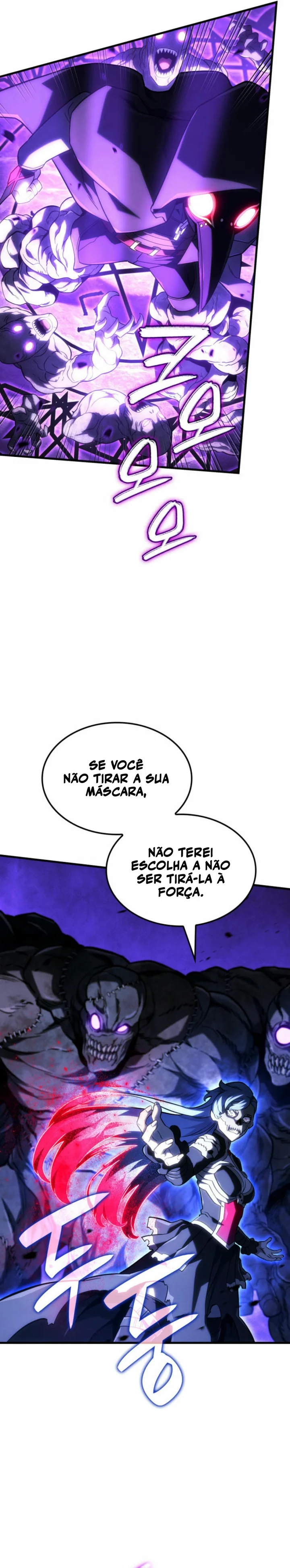 A Vingança do Cão de Caça dos Baskerville Capítulo 103 - página 17