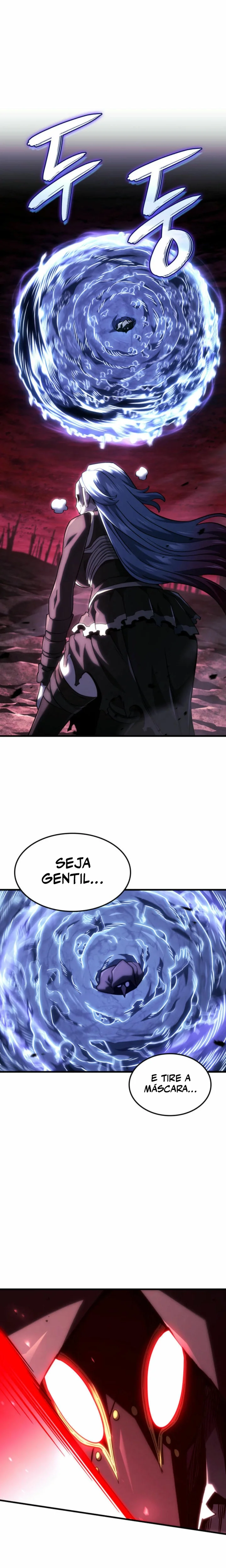 A Vingança do Cão de Caça dos Baskerville Capítulo 103 - página 27
