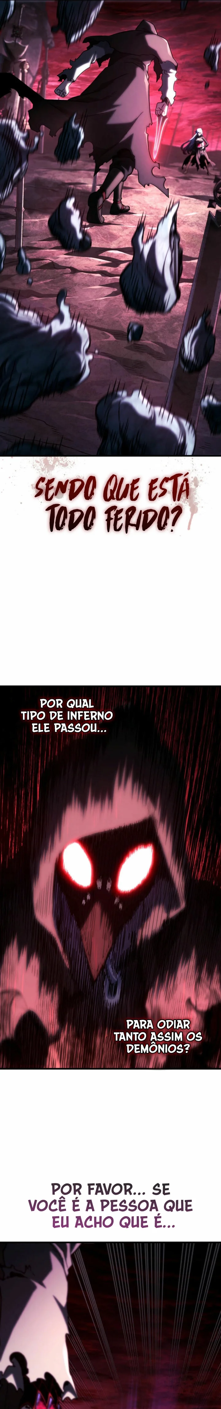 A Vingança do Cão de Caça dos Baskerville Capítulo 103 - página 29