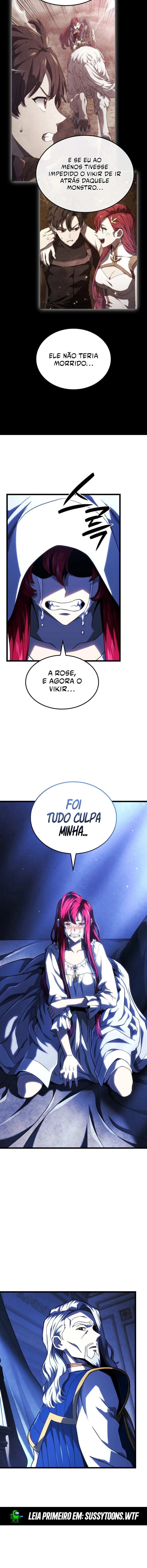 A Vingança do Cão de Caça dos Baskerville Capítulo 104 - página 6