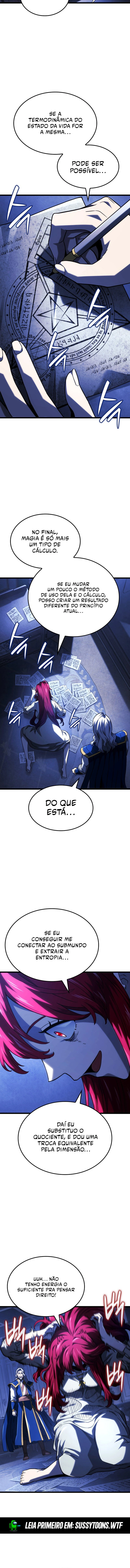 A Vingança do Cão de Caça dos Baskerville Capítulo 104 - página 8
