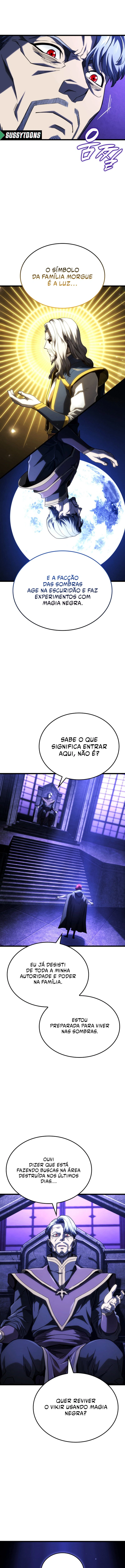 A Vingança do Cão de Caça dos Baskerville Capítulo 104 - página 15