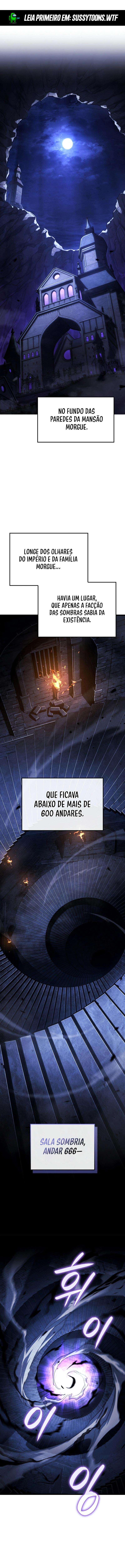 A Vingança do Cão de Caça dos Baskerville Capítulo 105 - página 2