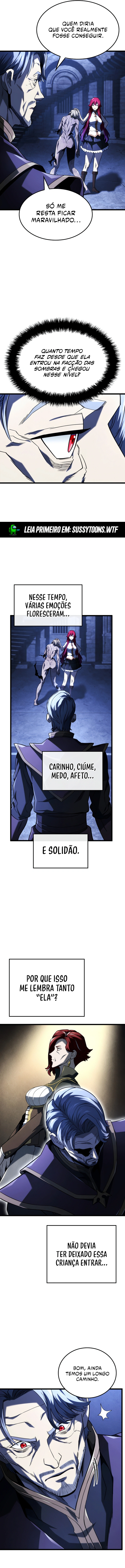 A Vingança do Cão de Caça dos Baskerville Capítulo 105 - página 4