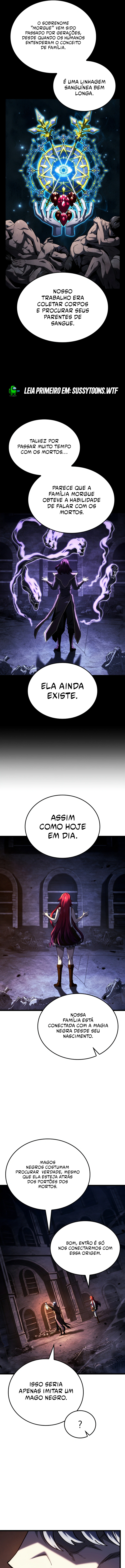 A Vingança do Cão de Caça dos Baskerville Capítulo 105 - página 10